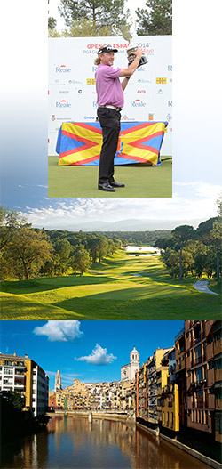 Spanish Open legacy to boost golf tourism to Costa Brava